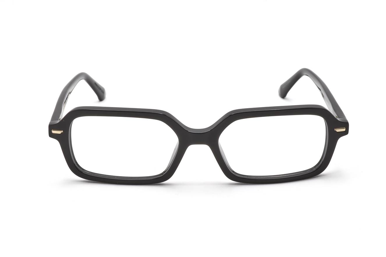 Retrosuperfuture - RSF FRAME NUMERO 151 BLACK WW6 53 17 145