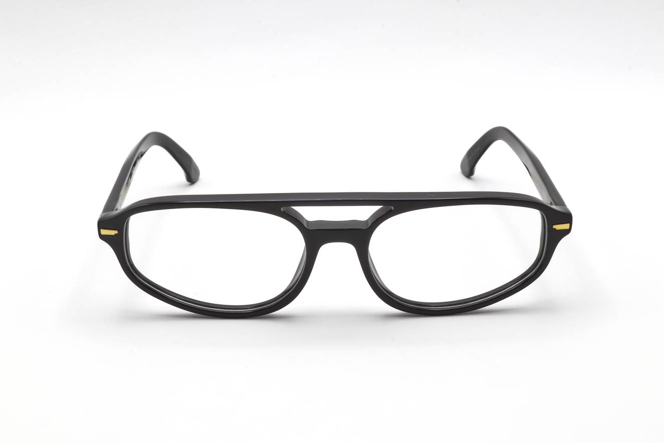 Retrosuperfuture - RSF FRAME NUMERO 153 BLACK 0SG 55 17 145