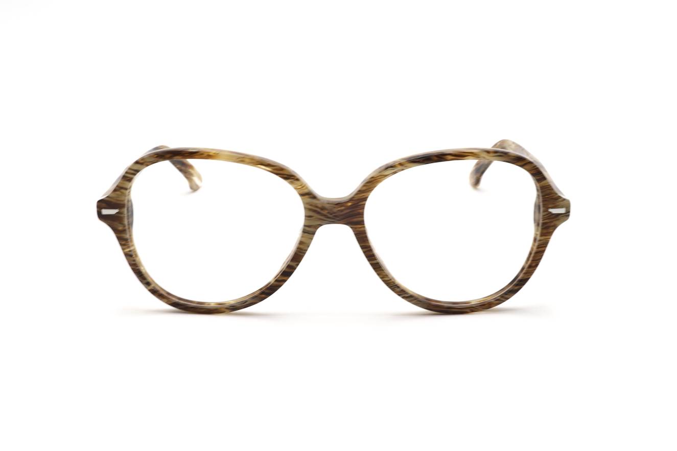 Retrosuperfuture - RSF FRAME NUMERO 154 GRAFFIATO NYY 57 17 145