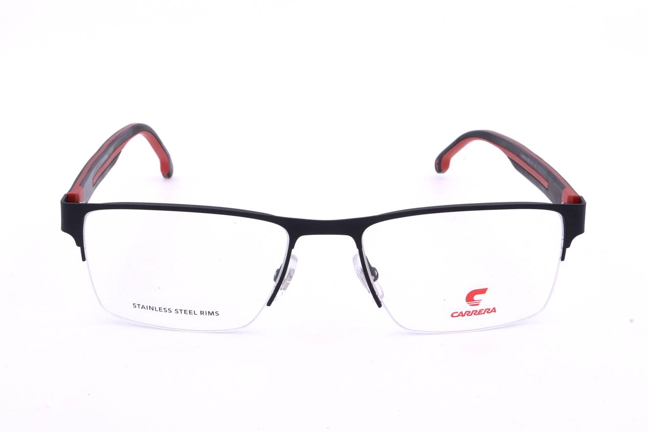 Carrera - CAR FRAME CARRERA 8893 BLX 54 18 145