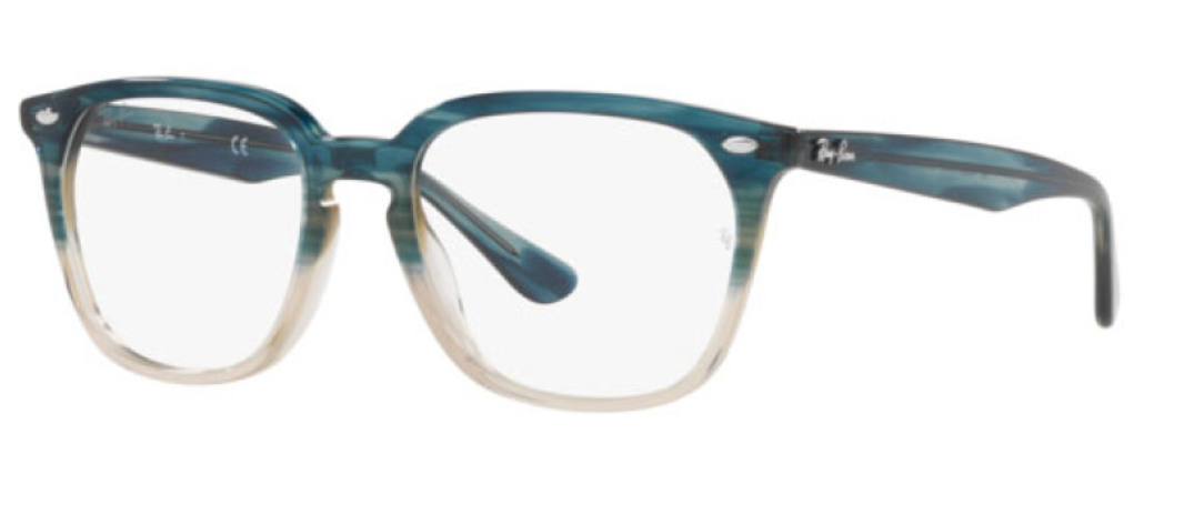 Ray-Ban RX 4362V 8146 (51)
