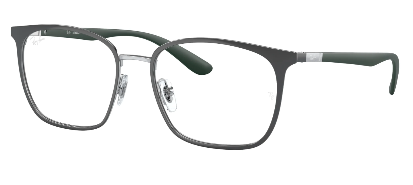 Ray-Ban RX 6486 3125 (52)
