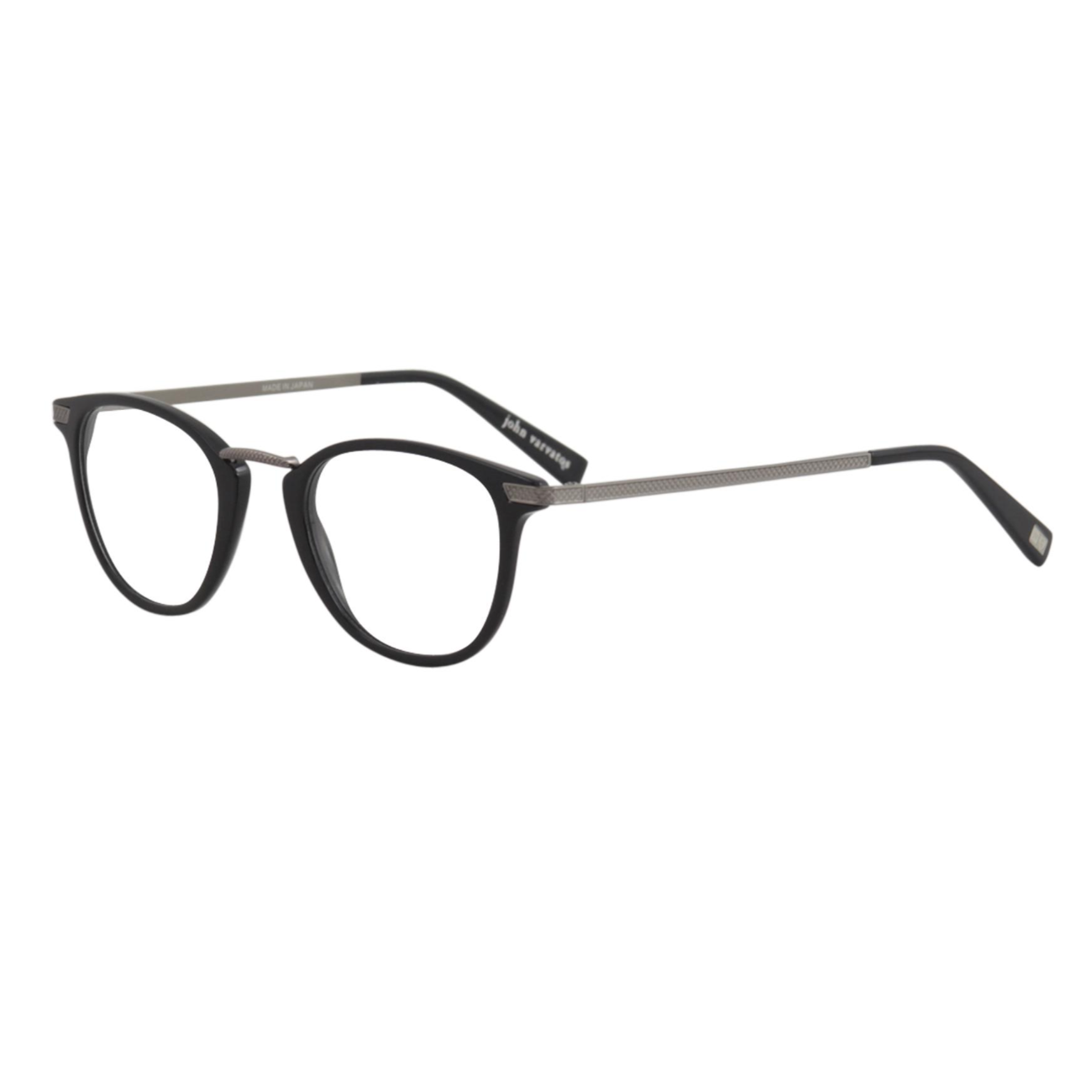 John Varvatos V 372 Black (48)
