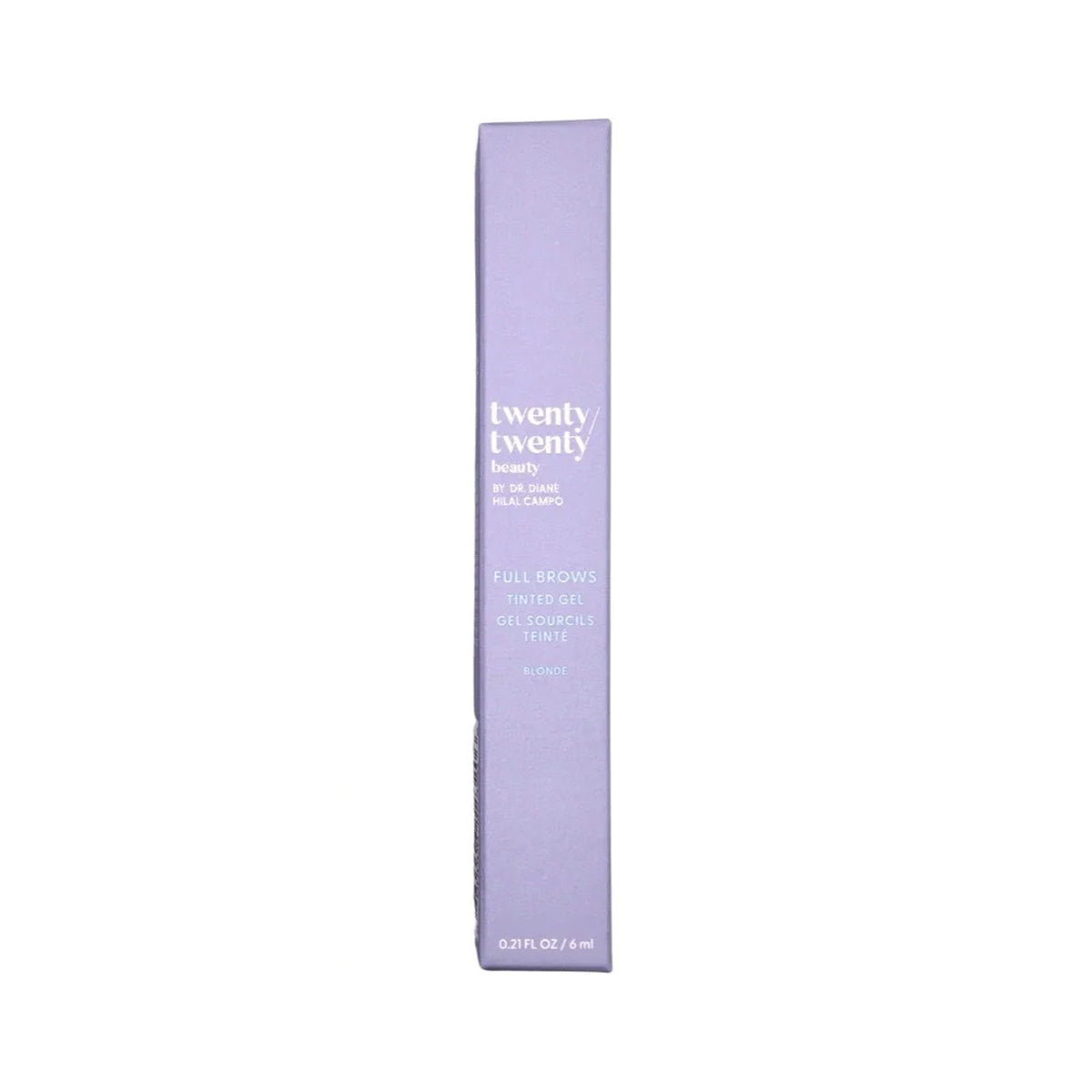 Twenty Twenty Full Brows Tinted Gel for Fuller Eyebrows