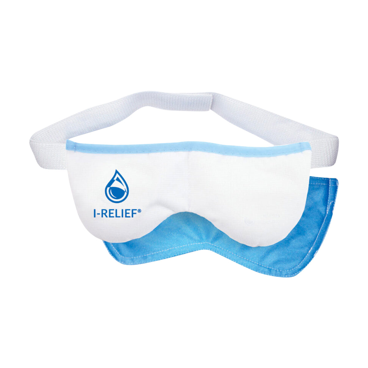 I-RELIEF™ Hot & Cold Therapy Eye Mask – Dry Eye, Blepharitis, MGD, Styes & Puffiness Relief