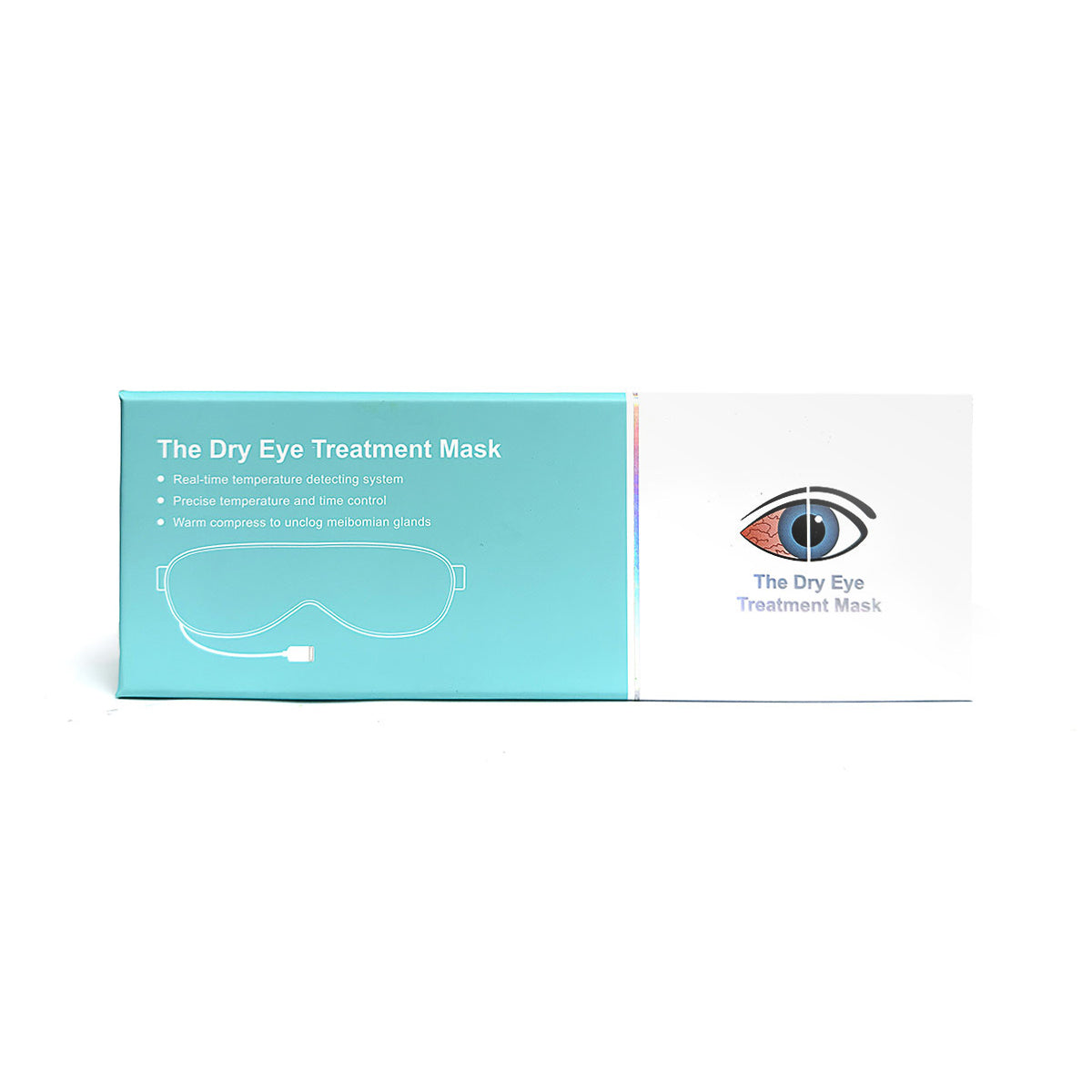USB Electric Eye Heat Mask