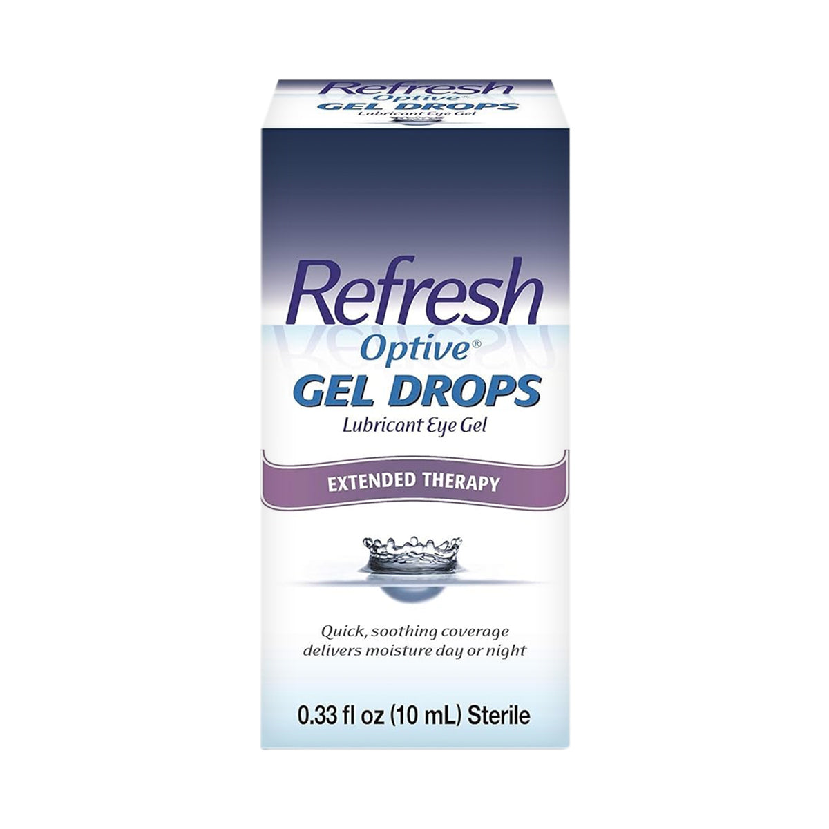 Refresh Optive® Gel Drops – Lubricant Eye Gel