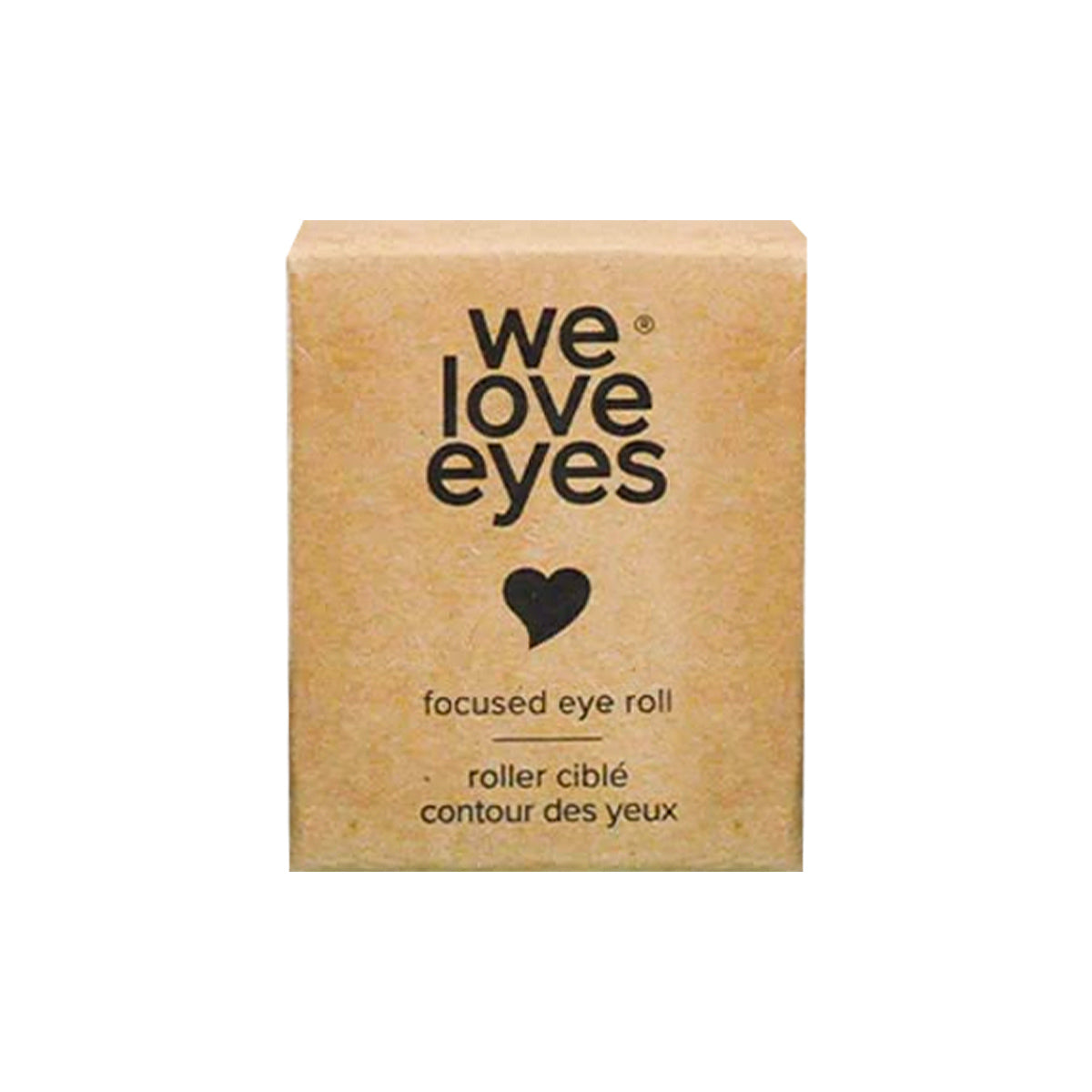 We Love Eyes - Focused Eye Roll - Tone, de-puff, & relax tired eyes. Hot compress for massaging meibomian glands. Fingertip precision