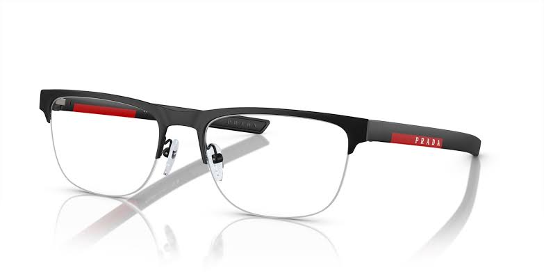 Prada Sport PS 51QV 1BO1O1 55