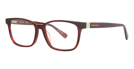 Longchamp - LO2678 - 54 - 519 STRIPED RED