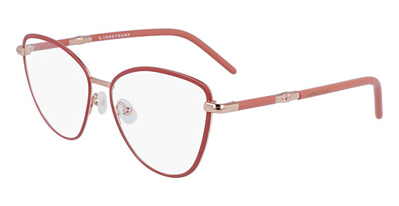 Longchamp - LO2156 - 54 - 700 ROSE GOLD/ROSE