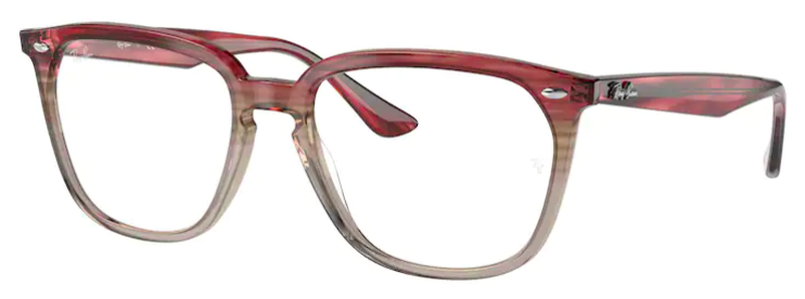 Ray-Ban RX 4362V 8145 53