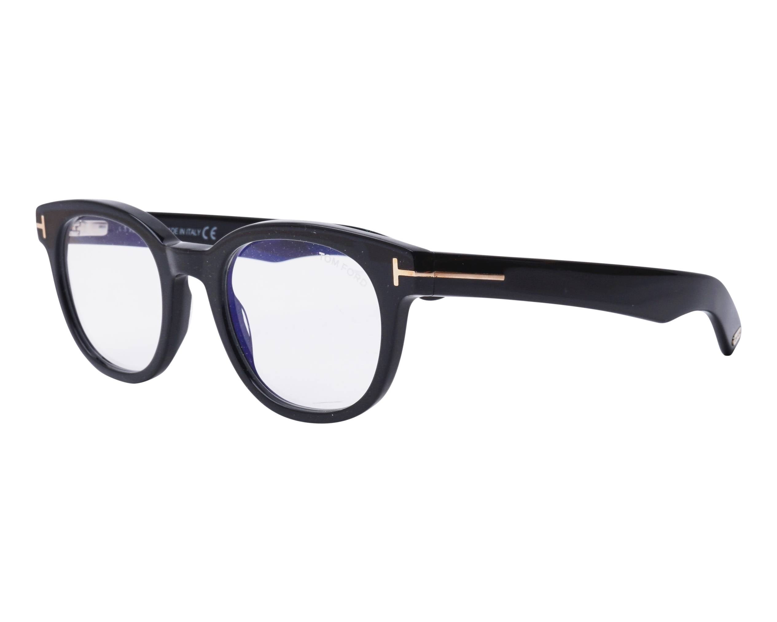 FT Tom Ford 5807B/V 001 50