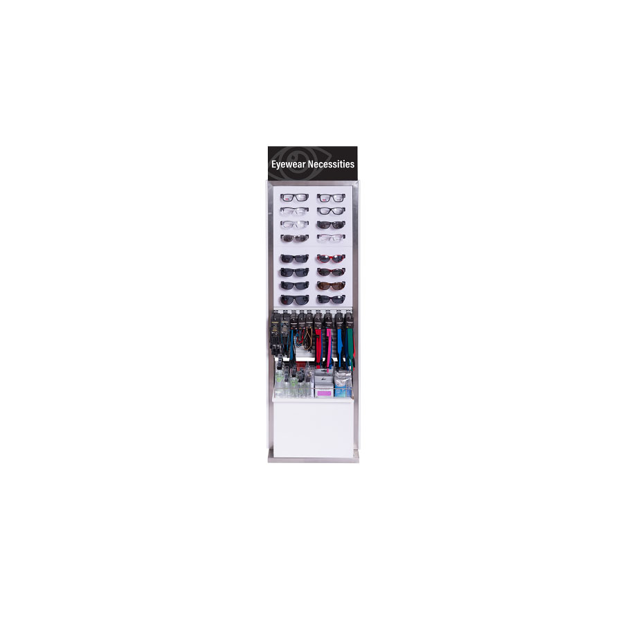 Hidden Profit Center Displays