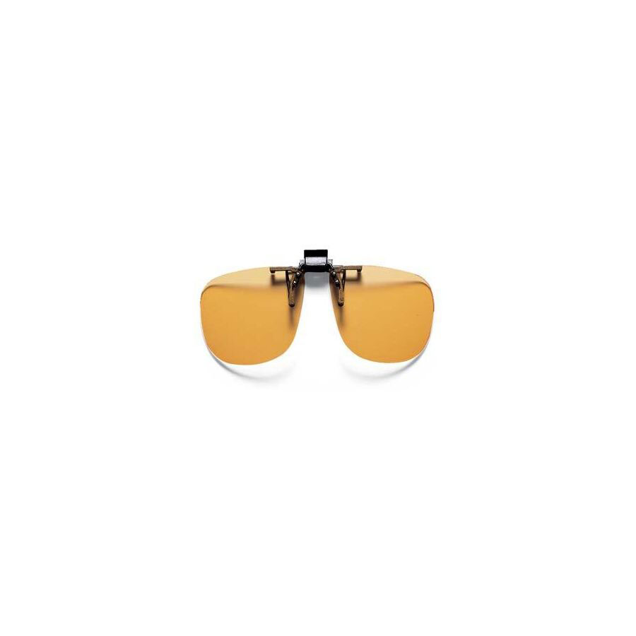 Clip-On Glare Blocking Flip-Up