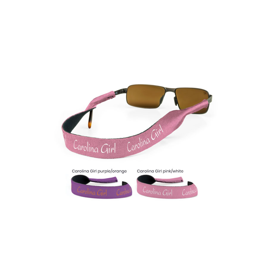 Carolina Girl Croakies