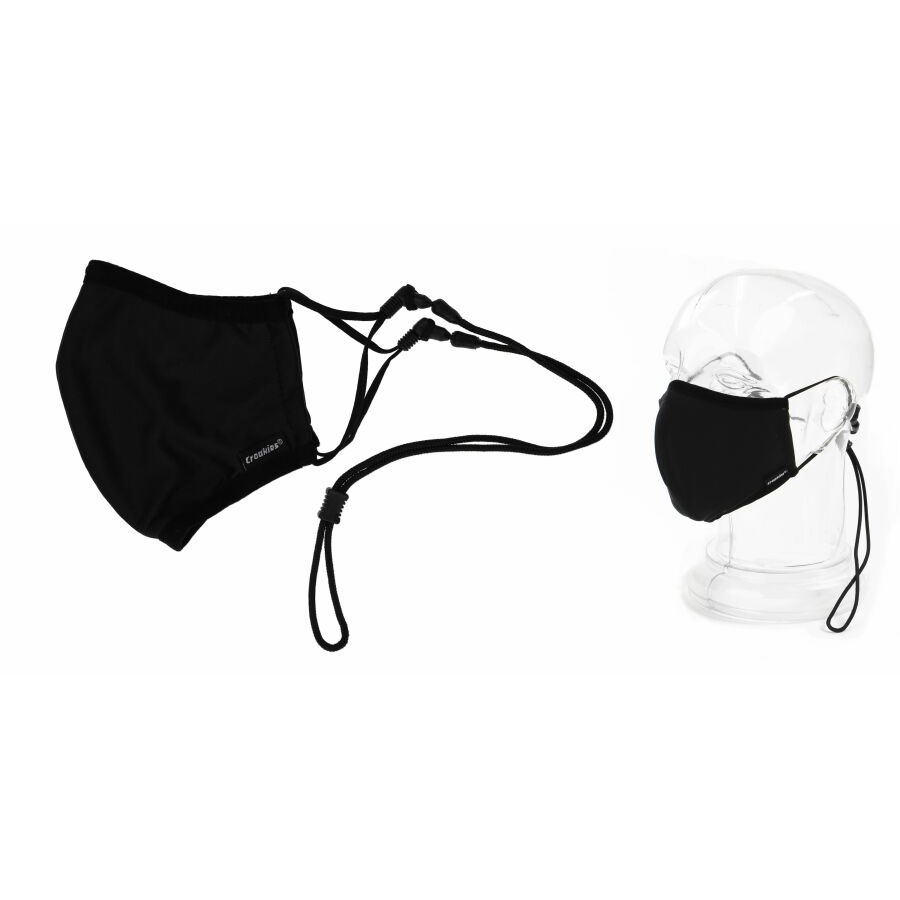 Croakies Reusable Masks with Retainers