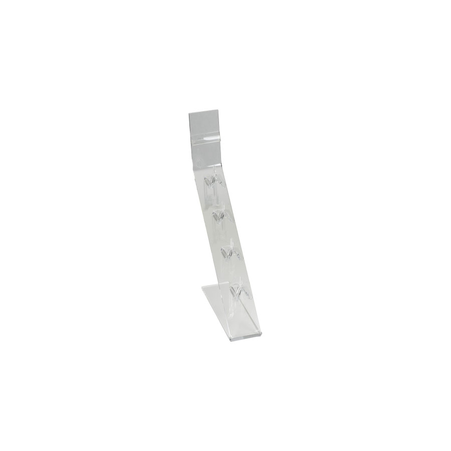 4-Place Frame Display Empty