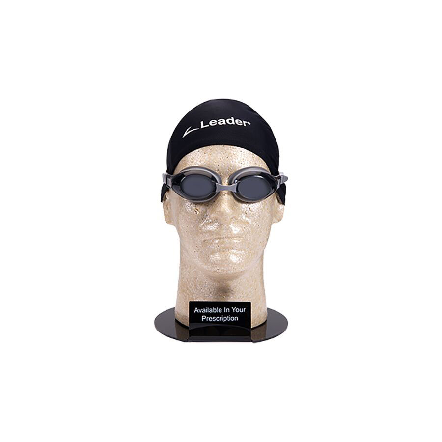 Foam Head Display w/ Rx Sign
