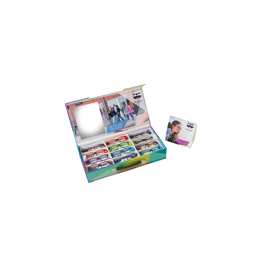 Milo & Me 12 Piece Frame Assortment Kit