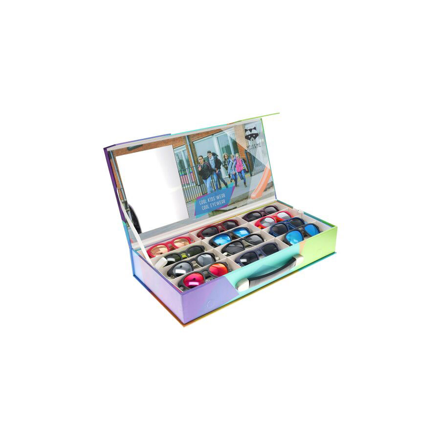 Milo & Me 12 Place Presentation Box