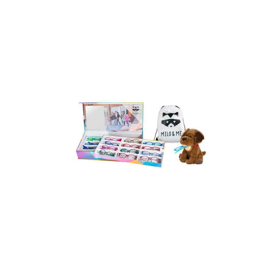 Milo & Me 24 Piece Frame Assortment Kit