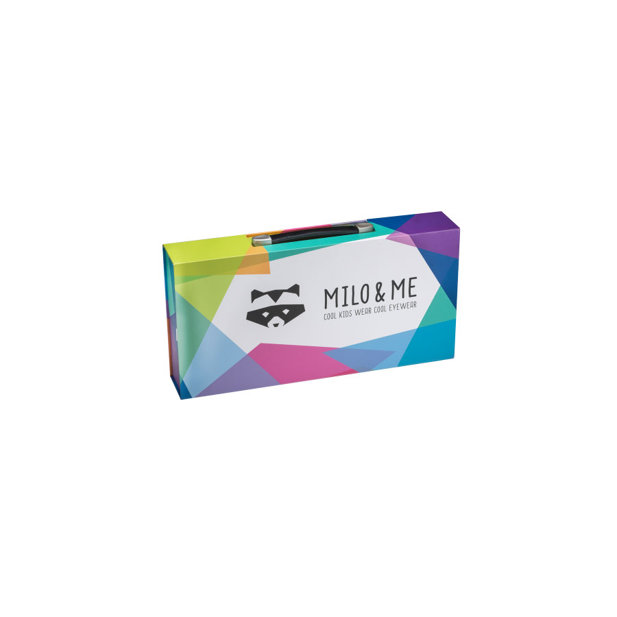Milo & Me Empty Display Box