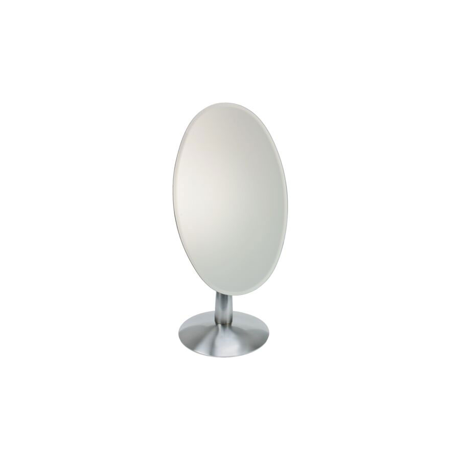 Oval Swivel Mirror