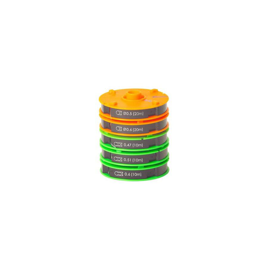 Semi-Rimless Liner/Cord Kit
