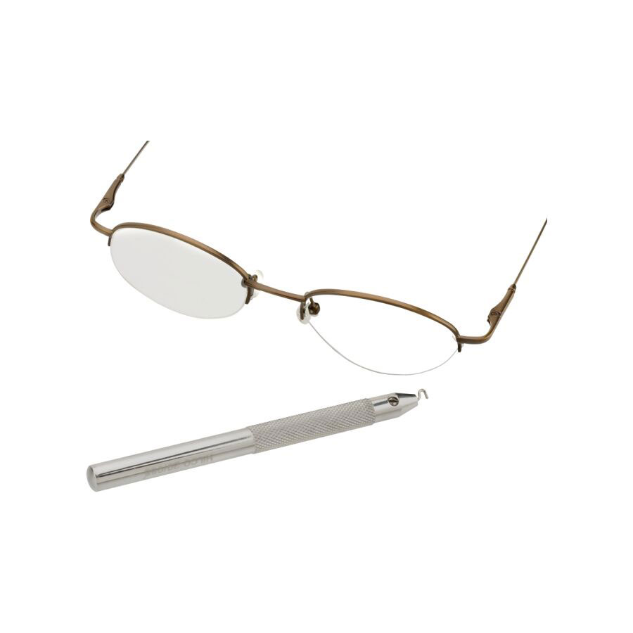 Semi-Rimless Glazing Tool