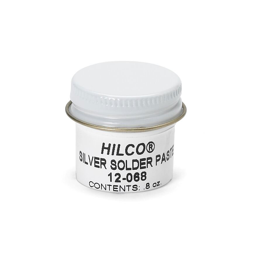 0.8 oz. (.22kg) Silver Solder