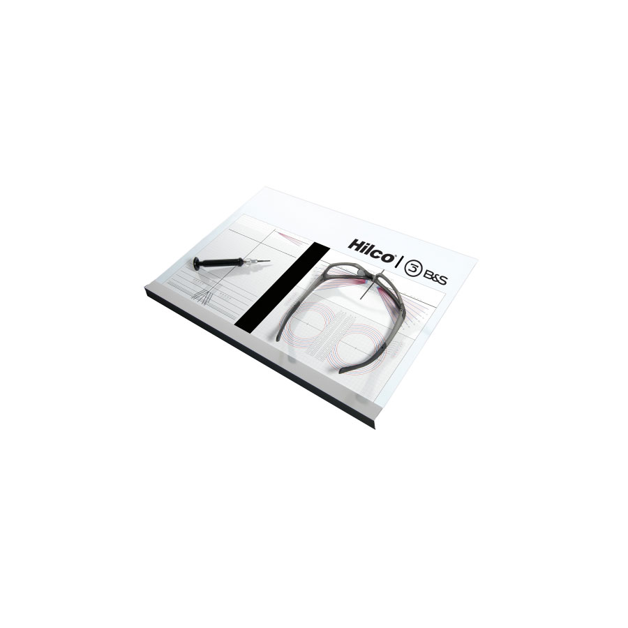 B&S Magnetic Table Pad