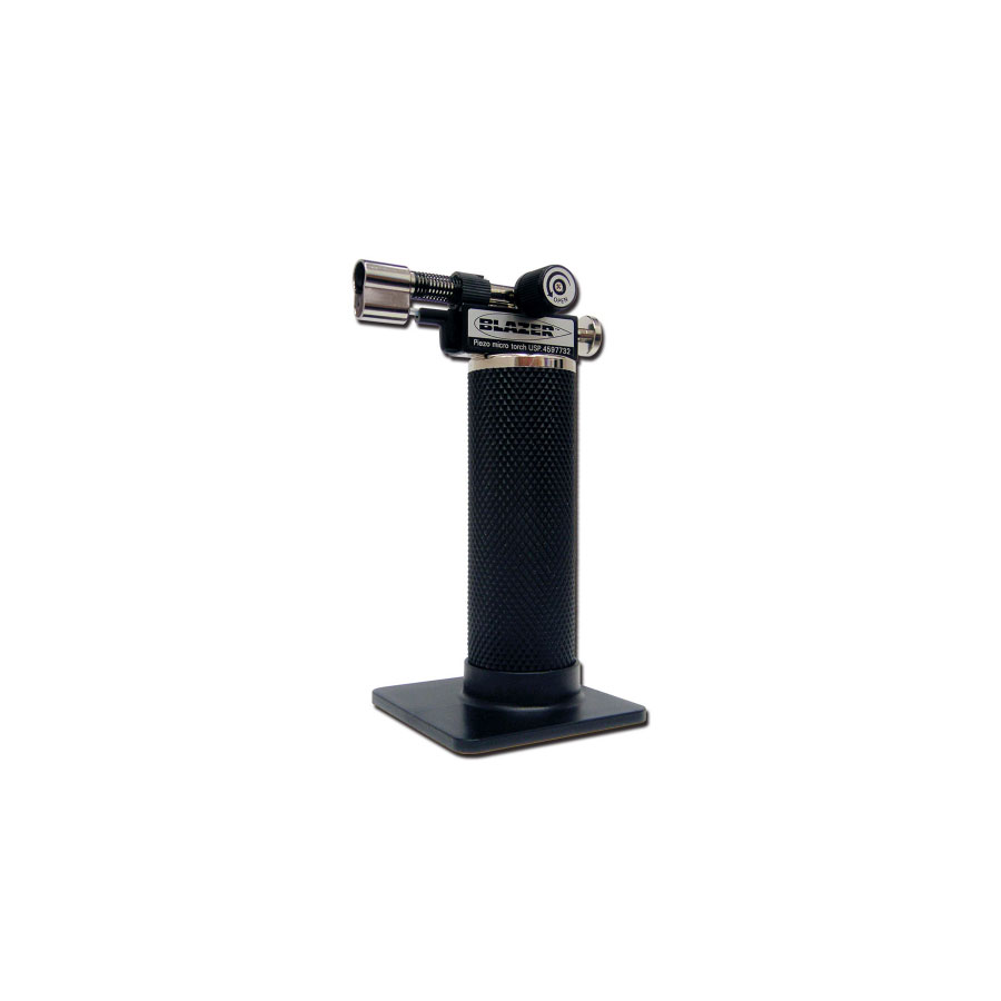 Deluxe Electronic Ignition Micro Torch