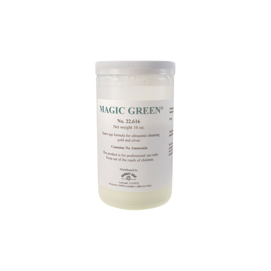 Magic Green® Ultrasonic Cleaner Concentrate