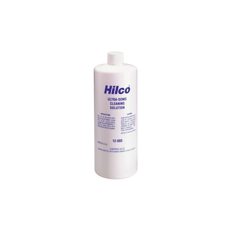 Ultrasonic Cleaning Solution