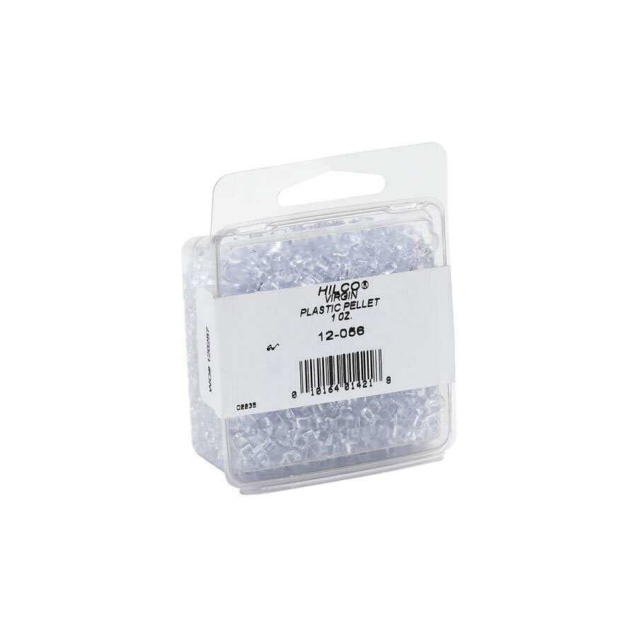 Virgin Plastic Pellets