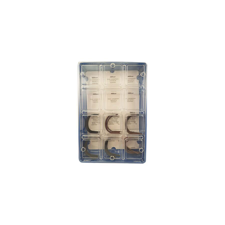 Adult Cable Conversion Ends Kit