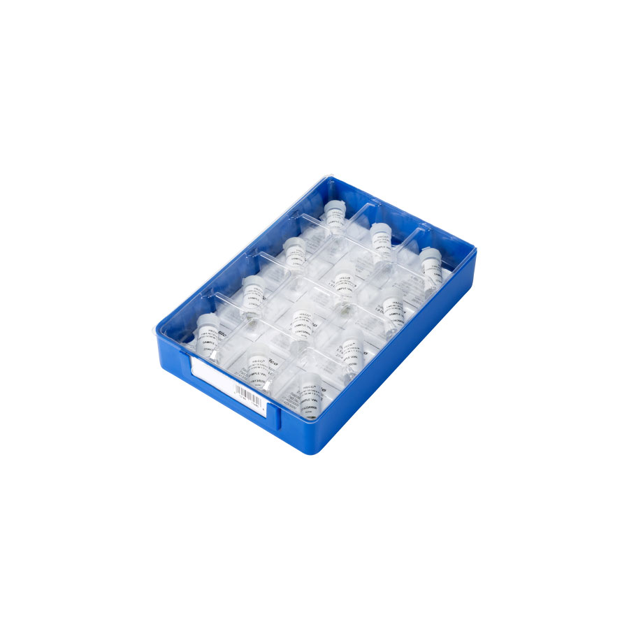 Logic Screw Sampler Kit