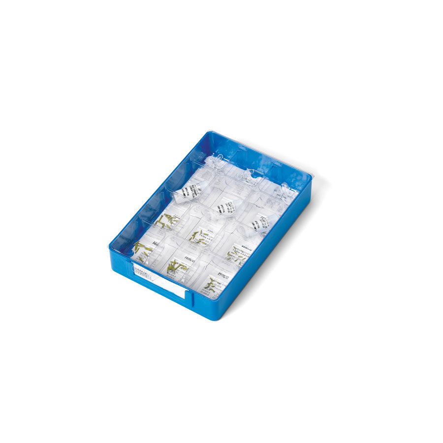 Safe-Lok™ Sampler Kit