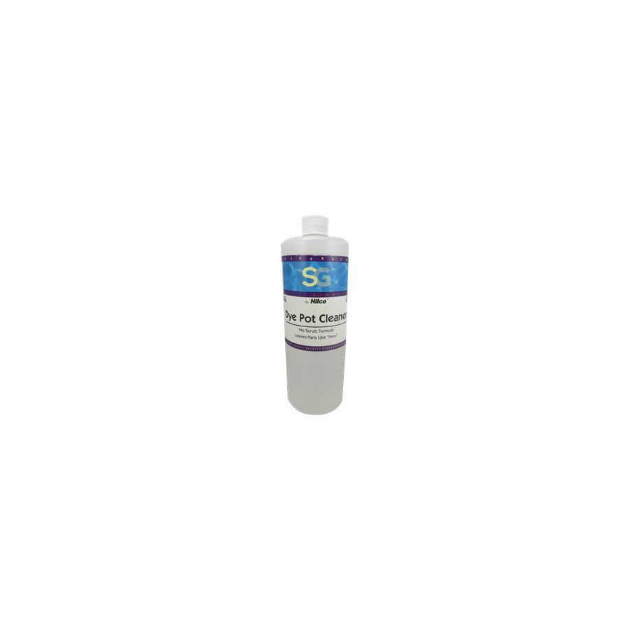 Dye Pot Cleaner
