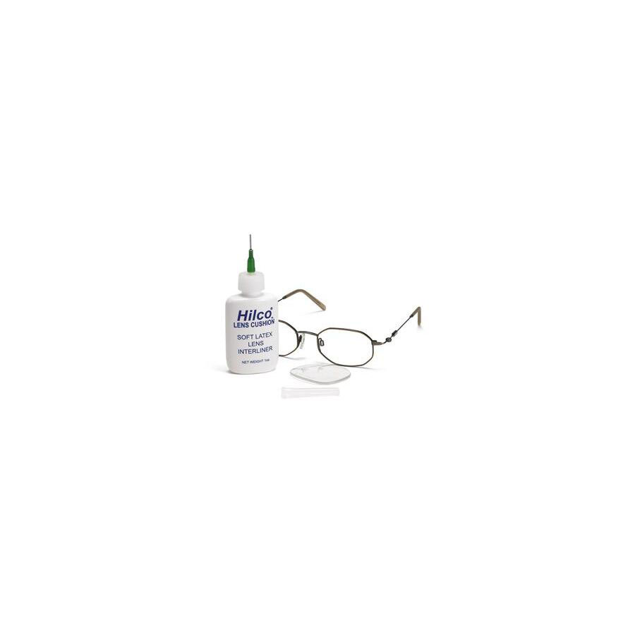 Lens Cushion™ Soft Latex Lens Interliner