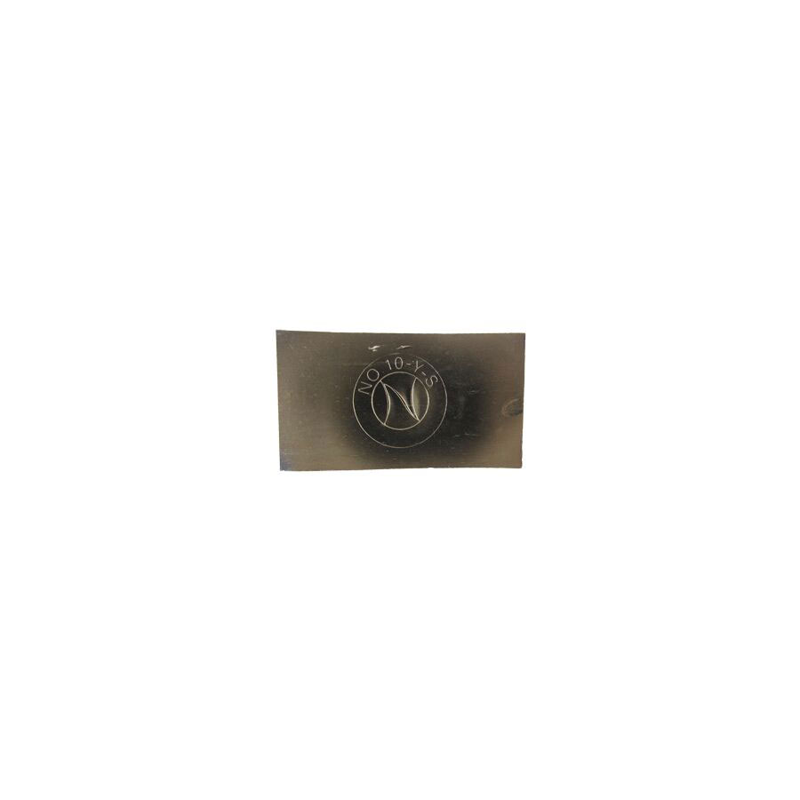 Noble Yellow & White Gold Solder Sheet