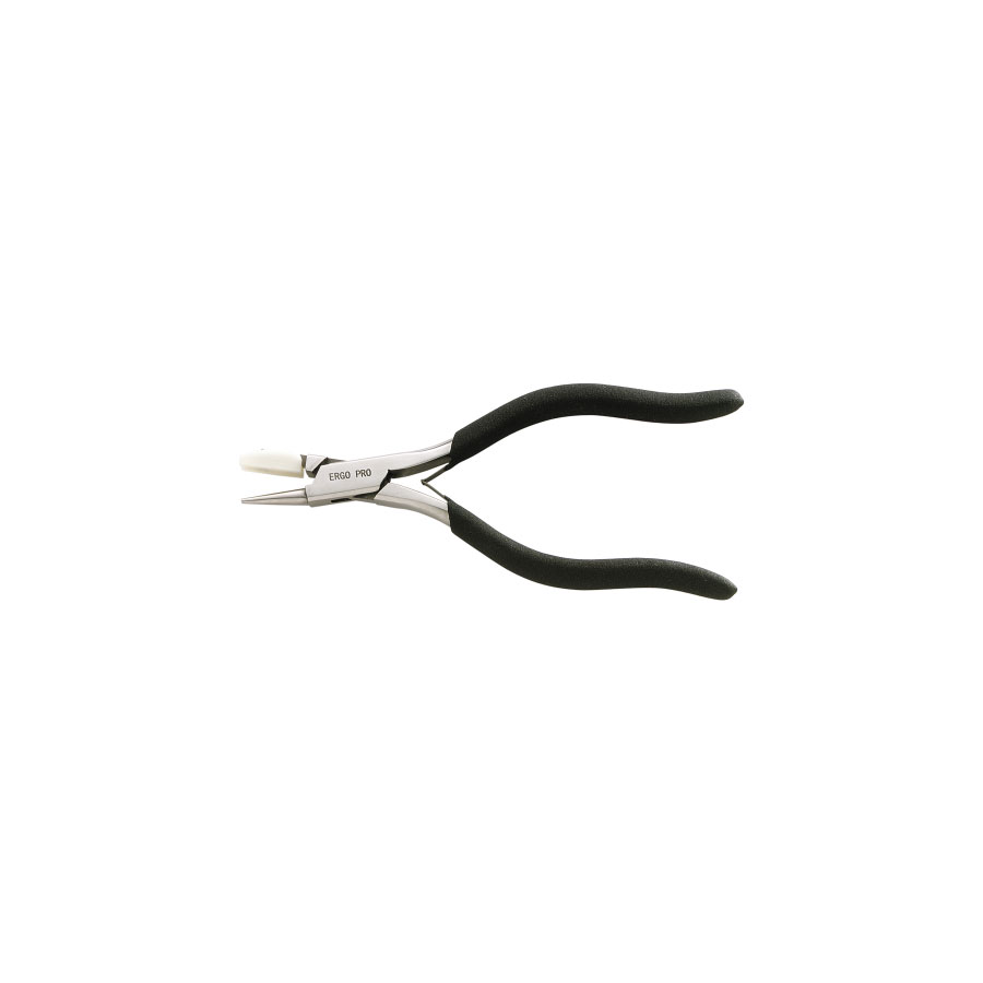 ErgoPro™ Flat Nylon/Round Metal Pliers