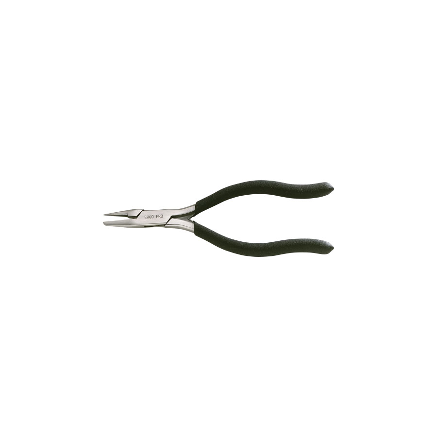 ErgoPro™ Flat/Round Snipe Nose Pliers