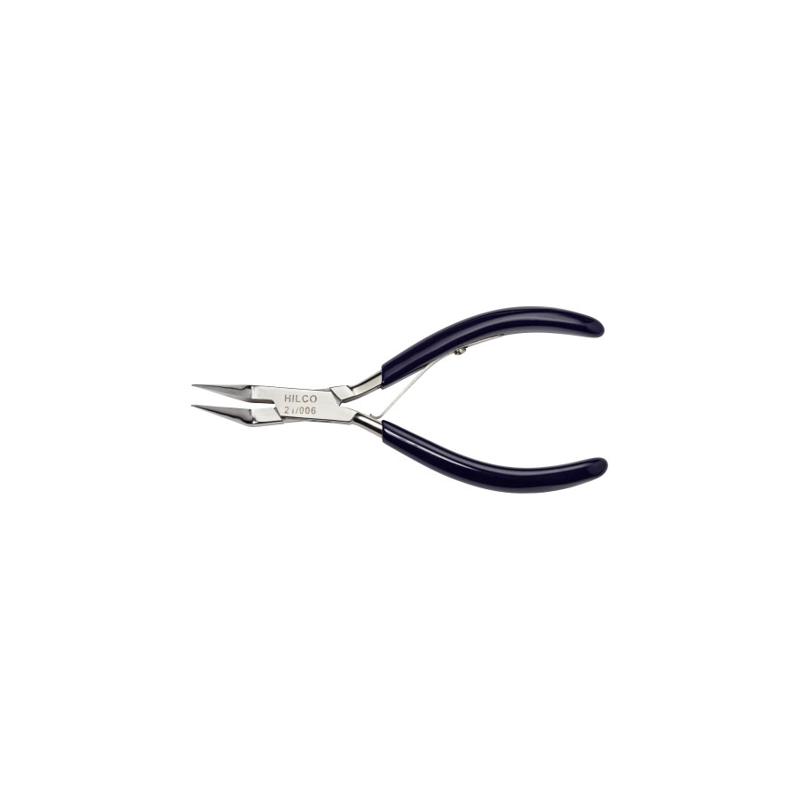 Bent Snipe Nose Pliers