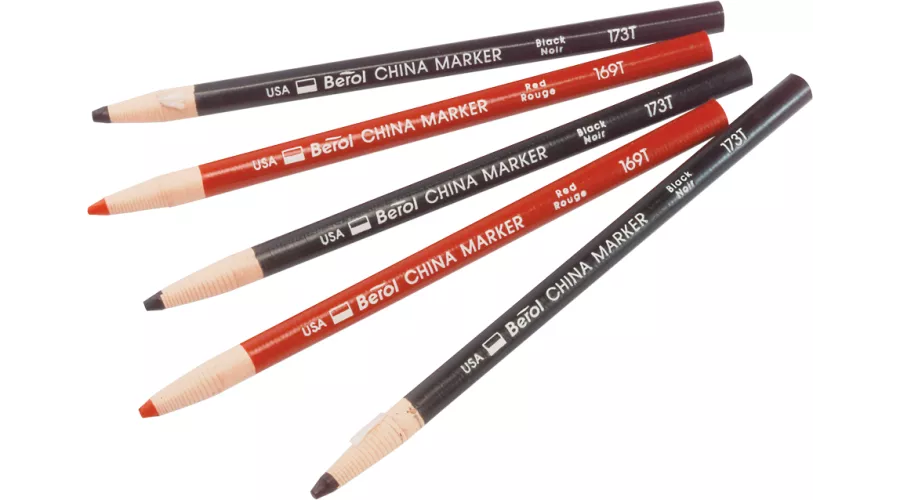 China Marker Set