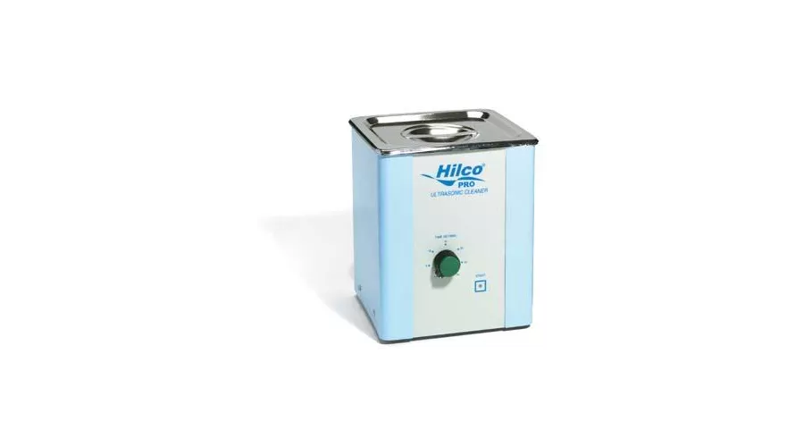 Hilco® Pro Ultrasonic Cleaner
