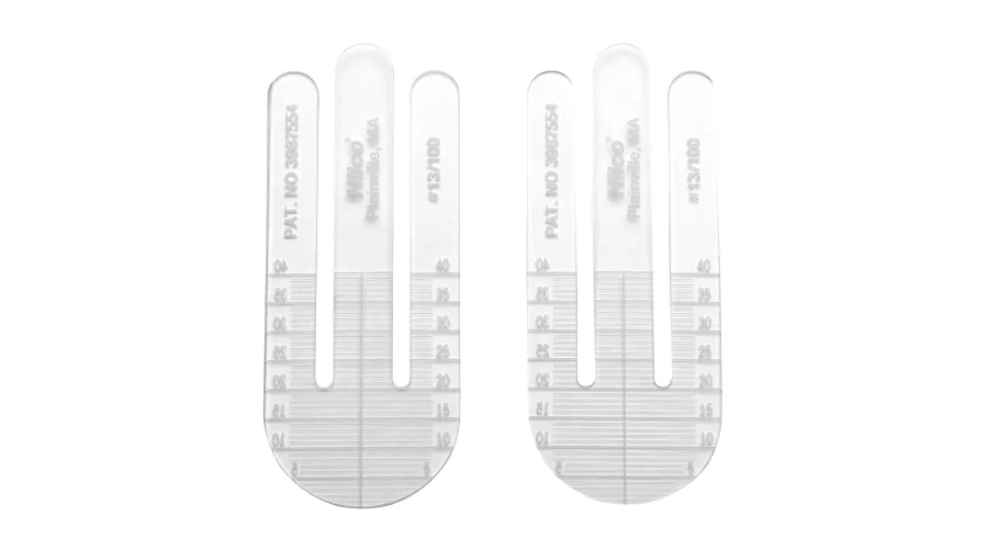 Seg-Hi Measuring Gauge