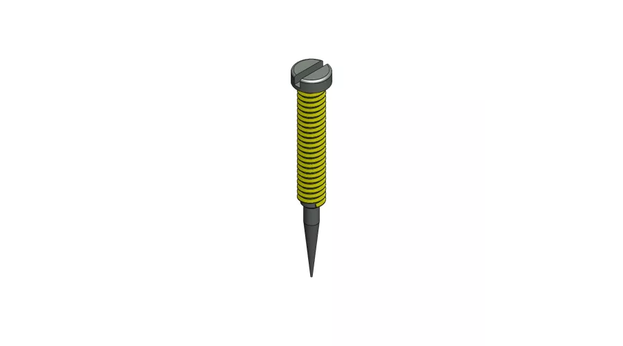 Safe-Lok™ Hinge & Eyewire Screws