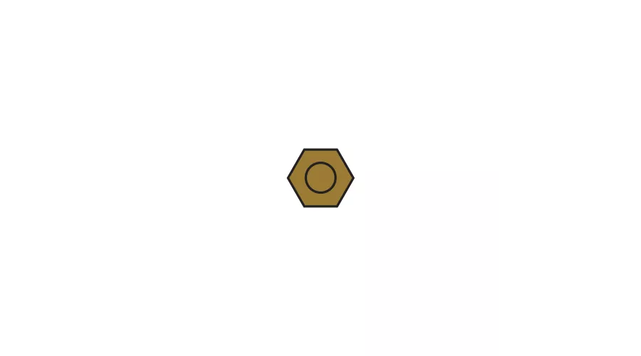 Dura-Tec Hex Nuts